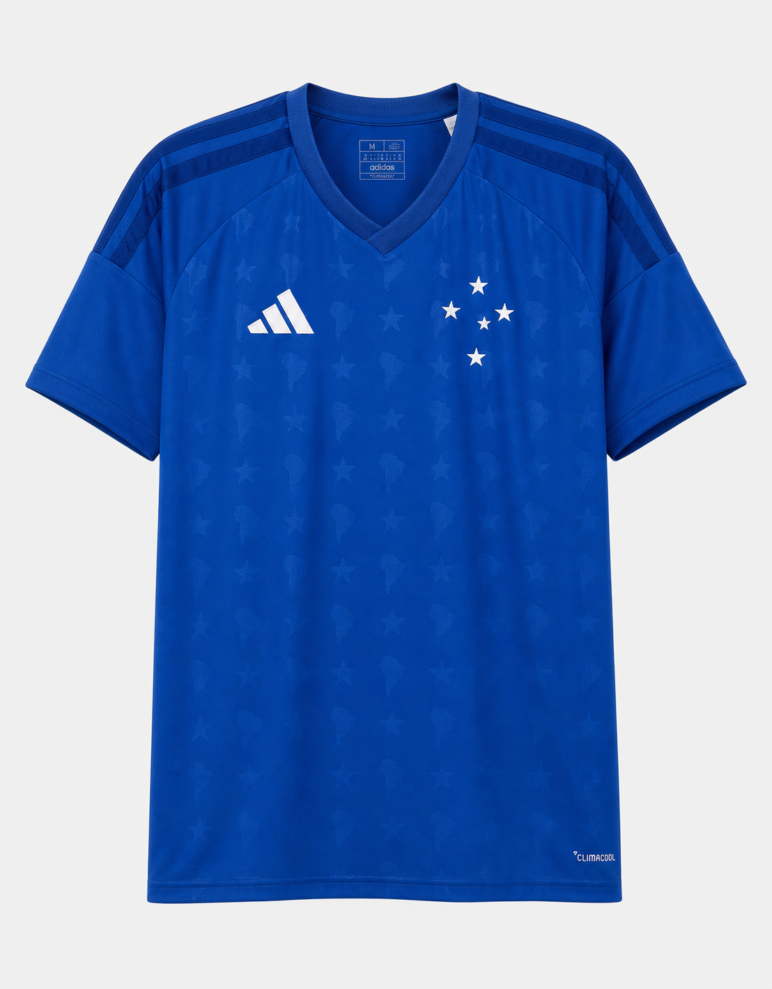 Manto Celeste Azul