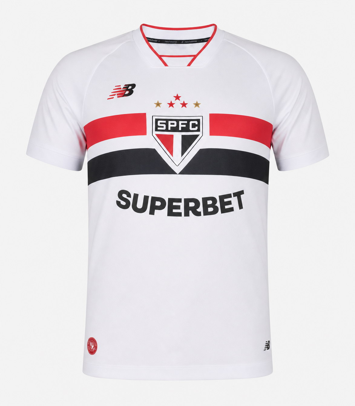 Soberana Tricolor New Balance